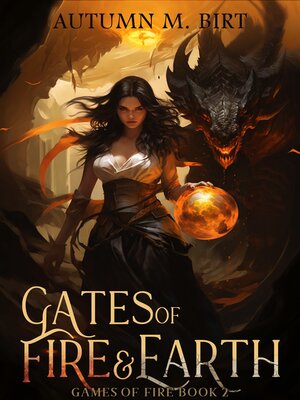 cover image of Gates of Fire & Earth
